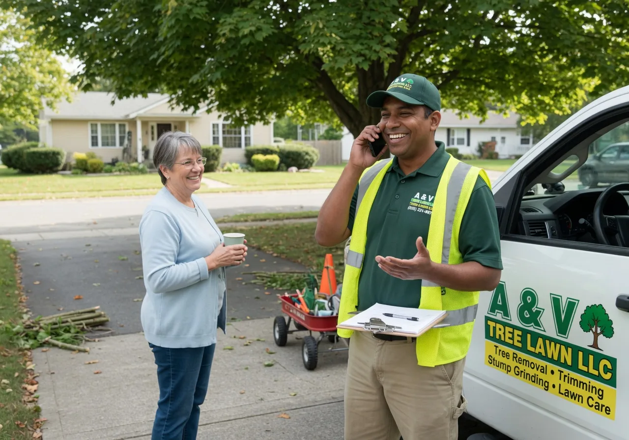 Tree Service Salem, OH FAQs